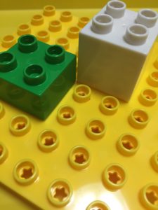 ブロックラボとレゴの互換性